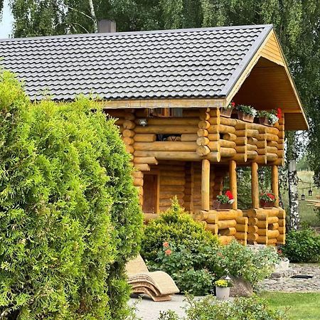 Вилла Grinvalti House Лиепая Экстерьер фото
