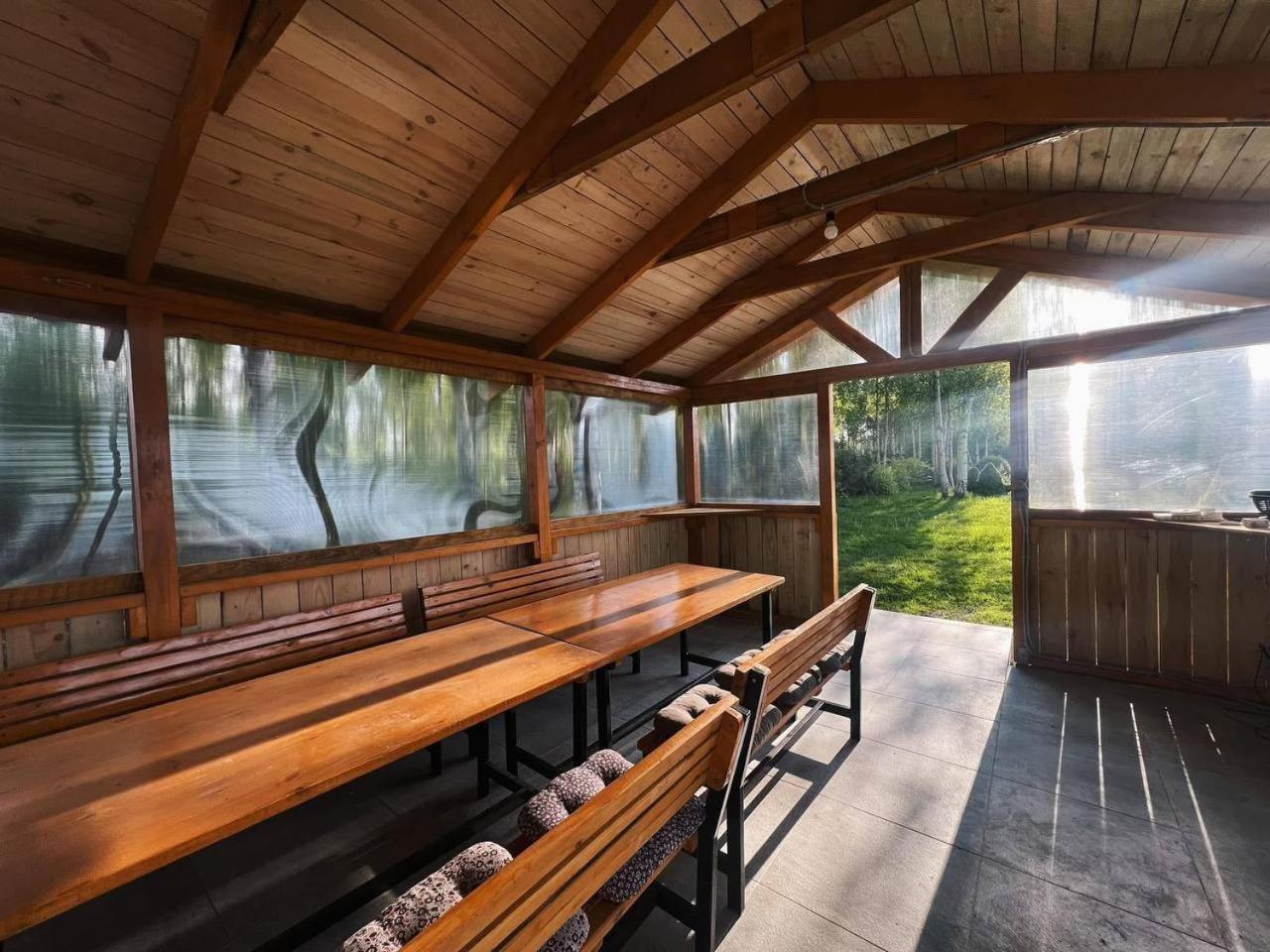 Вилла Grinvalti House Лиепая Экстерьер фото