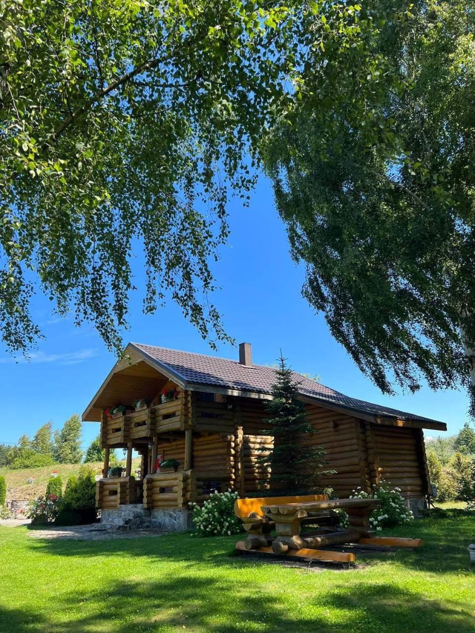Вилла Grinvalti House Лиепая Экстерьер фото
